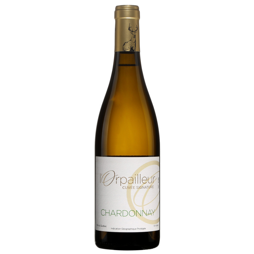 Vignoble de l'Orpailleur Cuvée Signature Chardonnay