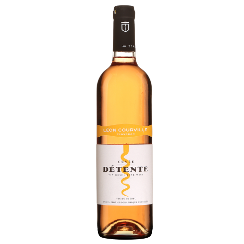 Léon Courville Vigneron Rosé Wine