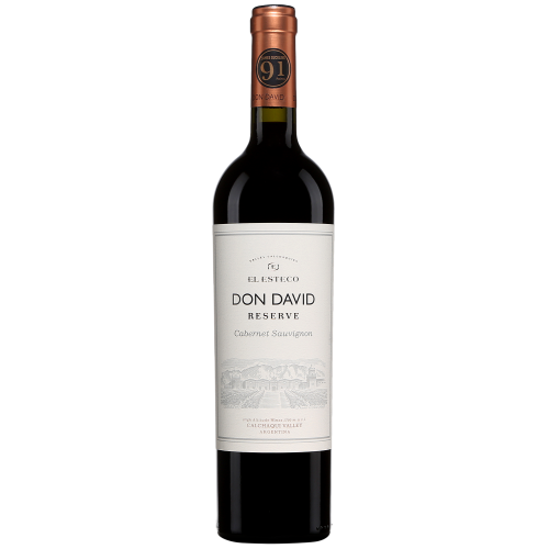 El Esteco Don David Reserve Cabernet Sauvignon Red Wine