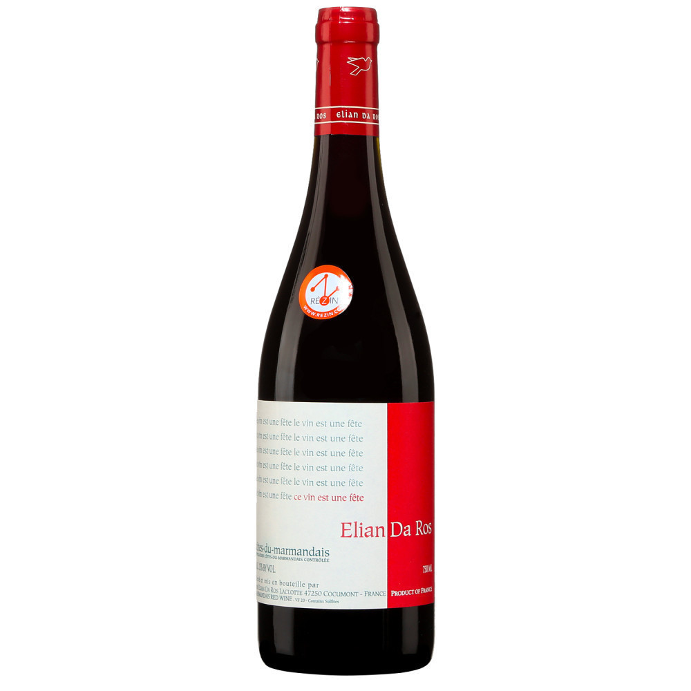 Elian Da Ros Red Wine