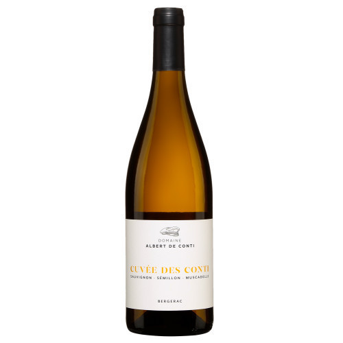 Famille De Conti Bergerac Cuvée des Conti White Wine