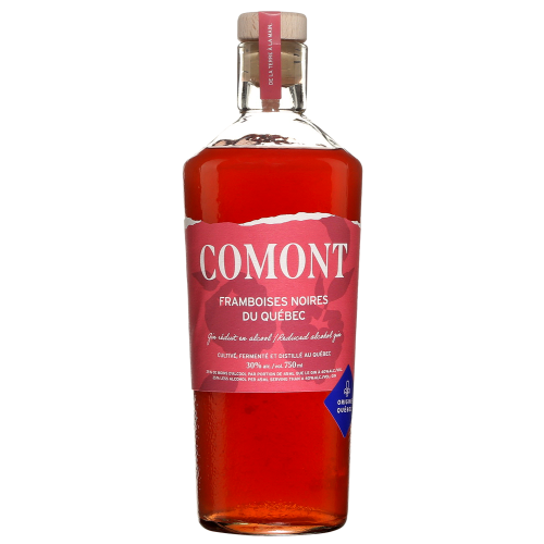 Comont Maîtres Distillateurs Comont Framboises Noires Gin