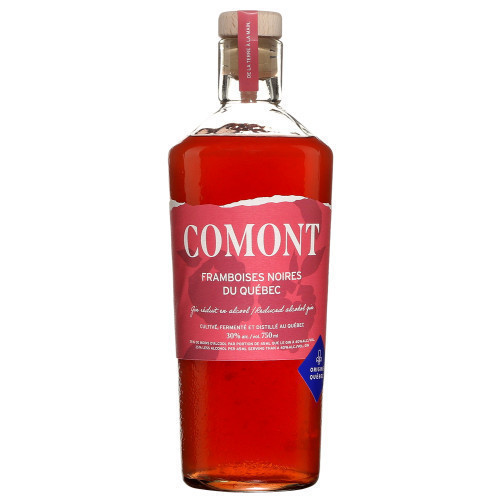 Comont Maîtres Distillateurs Comont Framboises Noires Gin