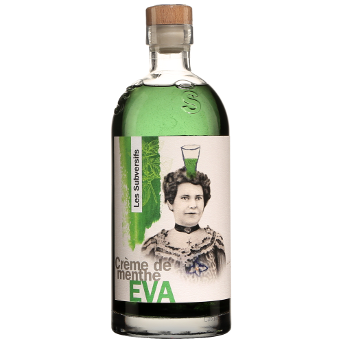 Crème de Menthe by Les Subversifs Liqueur