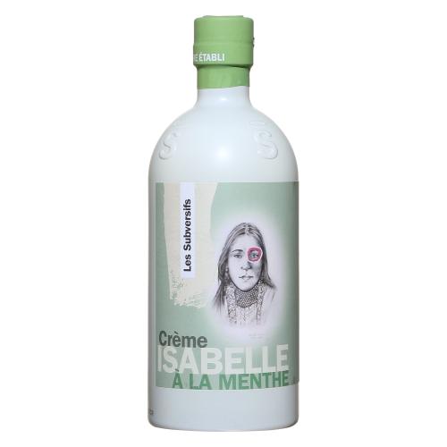 Crème Isabelle à la Menthe