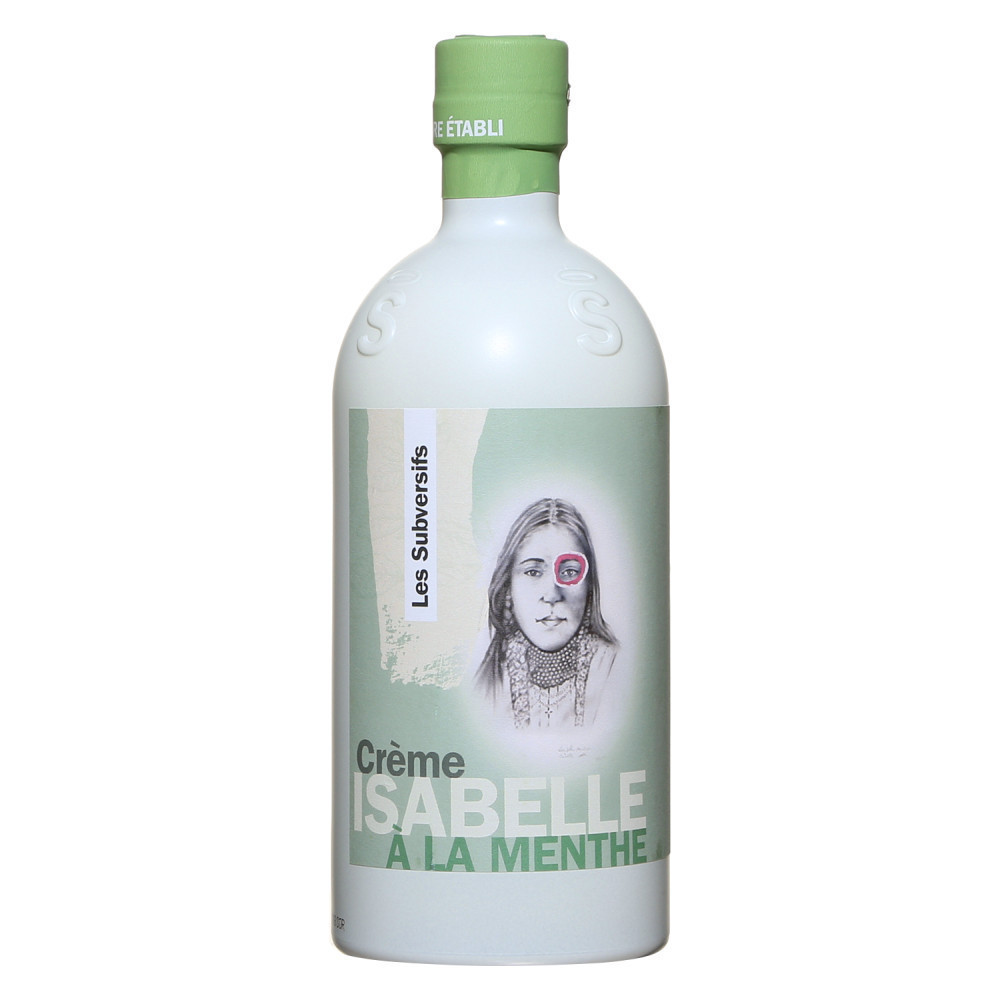 Crème Isabelle à la Menthe