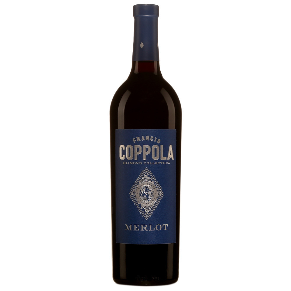 Francis Coppola Diamond Collection Merlot California