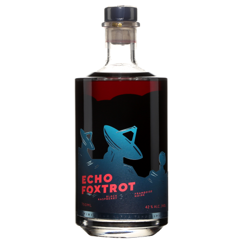 Echo Foxtrot Framboises Gin