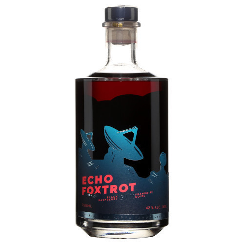 Echo Foxtrot Framboises Gin