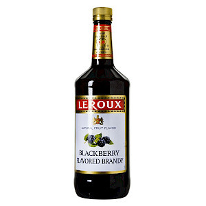 Leroux Blackberry Brandy