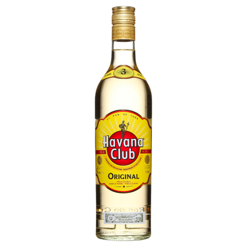 Havana Club Anejo 3 Anos Rum