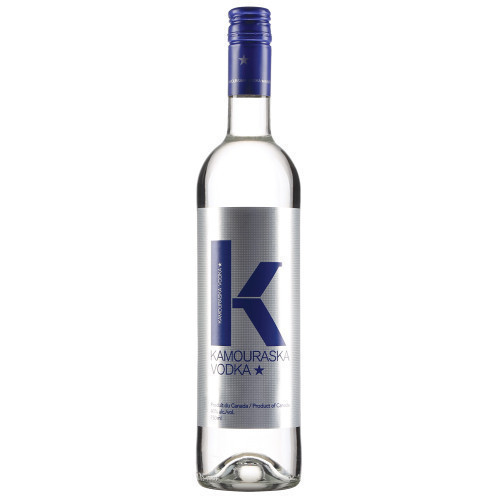 Kamouraska Vodka