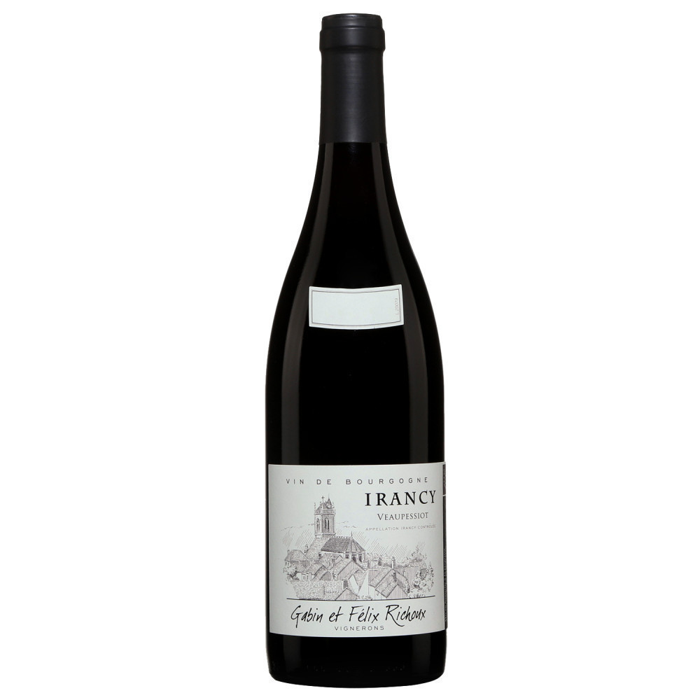 Gabin et Félix Richoux Irancy Pinot Noir Red Wine