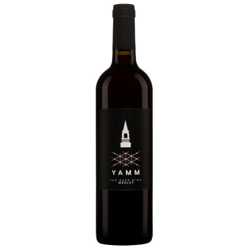 Yamm Pays d'Oc Merlot