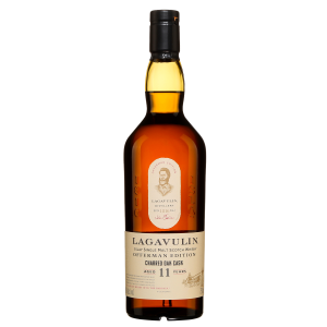 Lagavulin 11 Years Charred Oak Cask Islay Single Malt