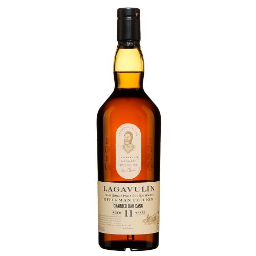 Lagavulin 11 Years Charred Oak Cask Islay Single Malt