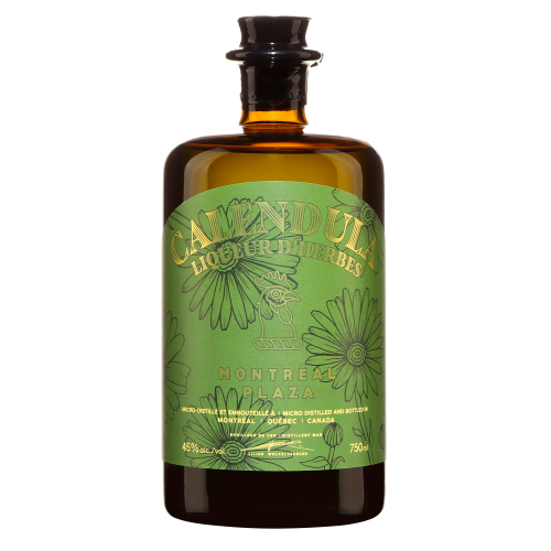 Montréal Plaza Calendula Liqueur