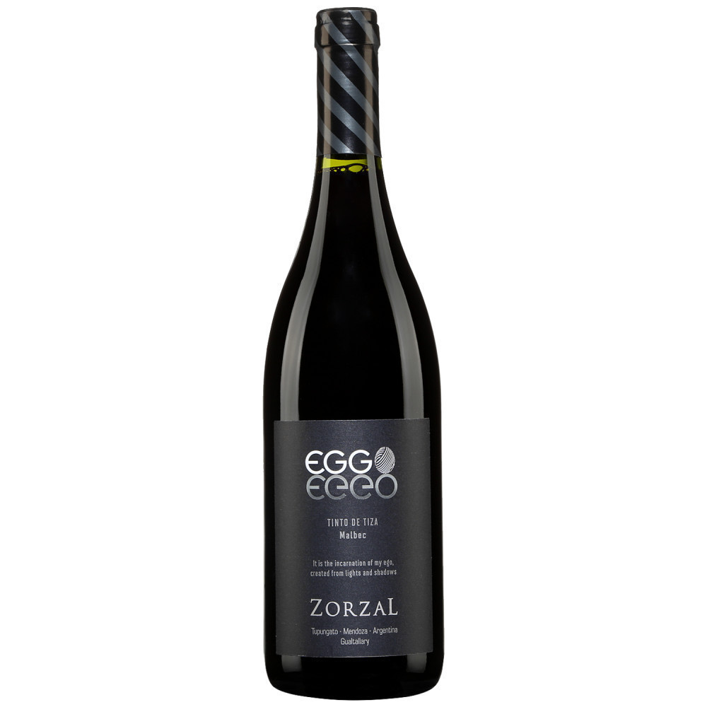 Zorzal Eggo Malbec Red Wine