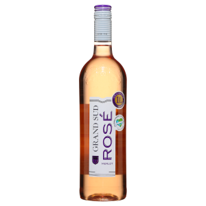 Grand Sud Merlot Rosé