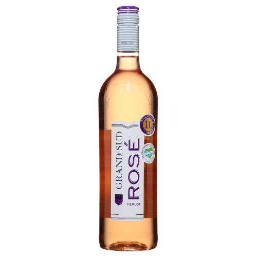 Grand Sud Merlot Rosé