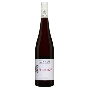 Hans Baer Pinot Noir Rheinhessen