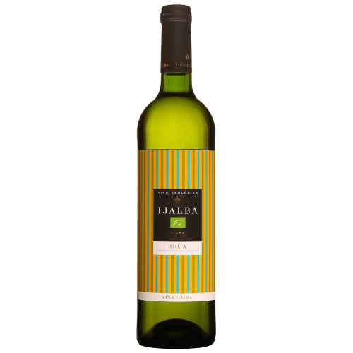 Ijalba Genoli Rioja White Wine