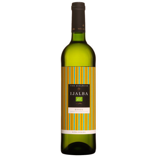 Ijalba Genoli Rioja White Wine