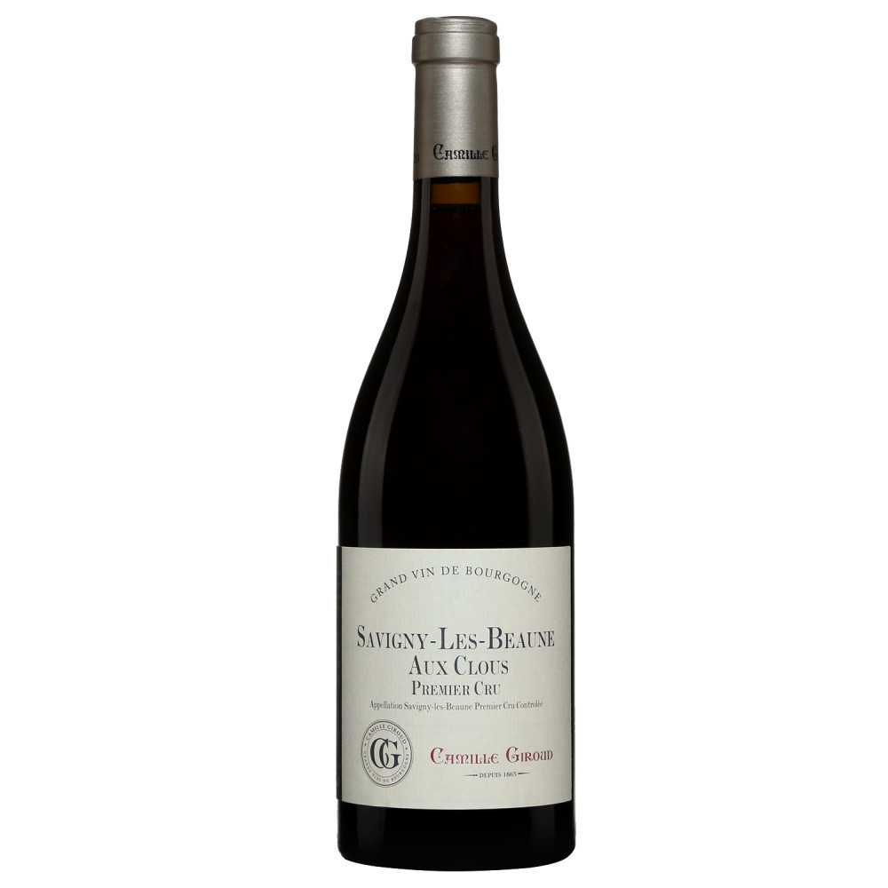 Camille Giroud Savigny-les-Beaune Premier Cru Aux Clous