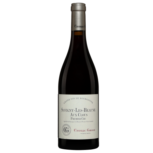 Camille Giroud Savigny-les-Beaune Premier Cru Aux Clous Red Wine