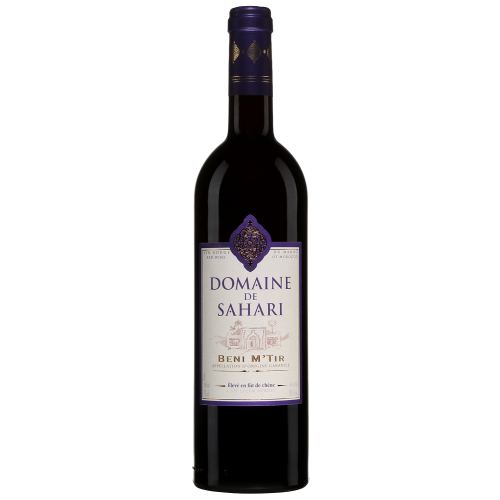 Domaine de Sahari Beni MTir Red Wine