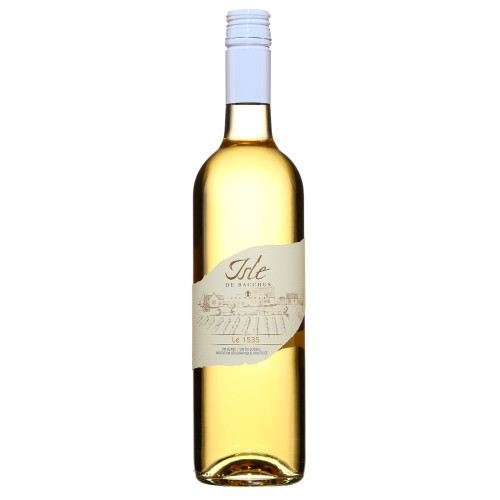 Isle de Bacchus Le 1535 White Wine