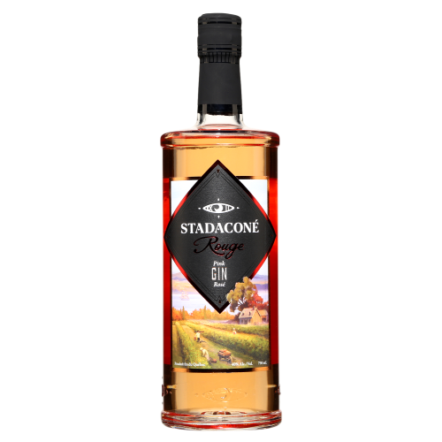 Stadaconé Rouge Amber Spirit