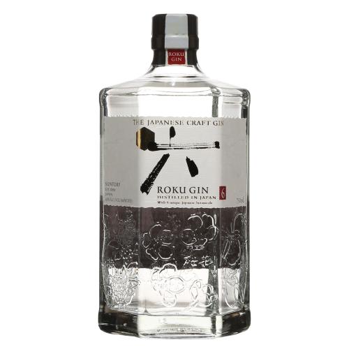 Suntory Roku Gin