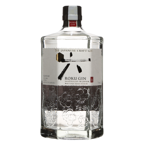 Suntory Roku Gin