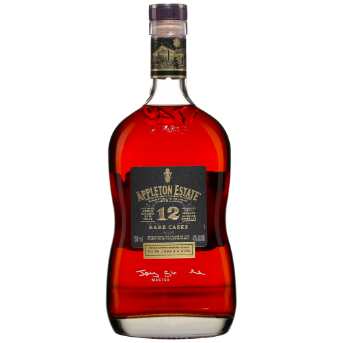 Appleton Estate Rare 12 Years Old Jamaican Rum