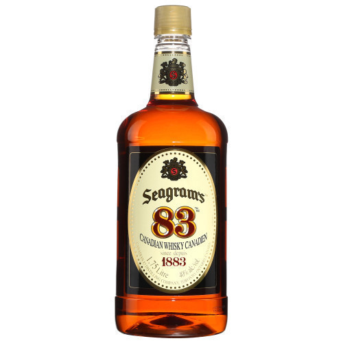 Canadian 83 Blended Canadian Whisky