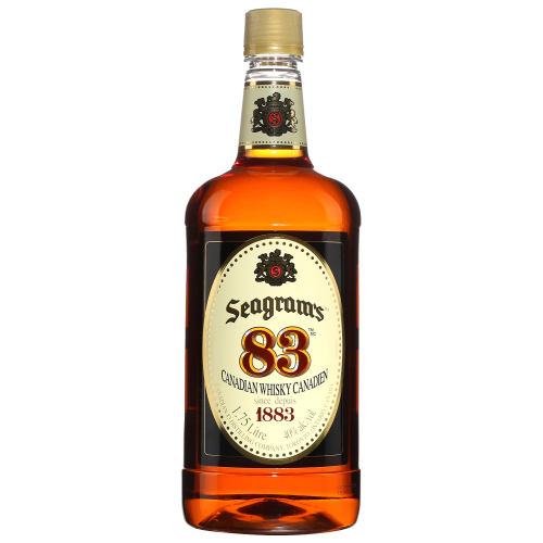 Canadian 83 Blended Canadian Whisky