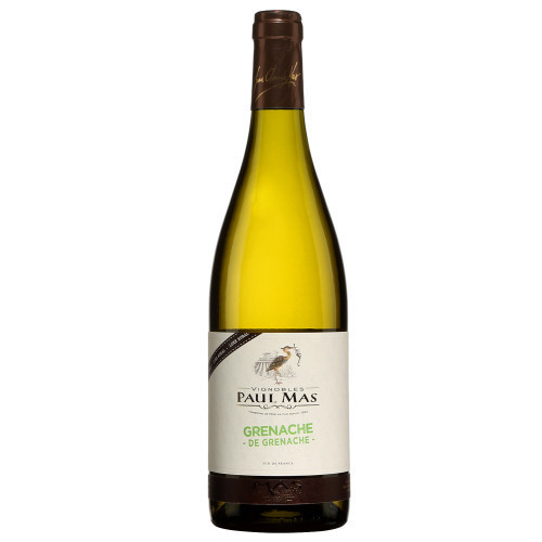 Jean-Claude Mas Vignobles Paul Mas Grenache de Grenache White Wine