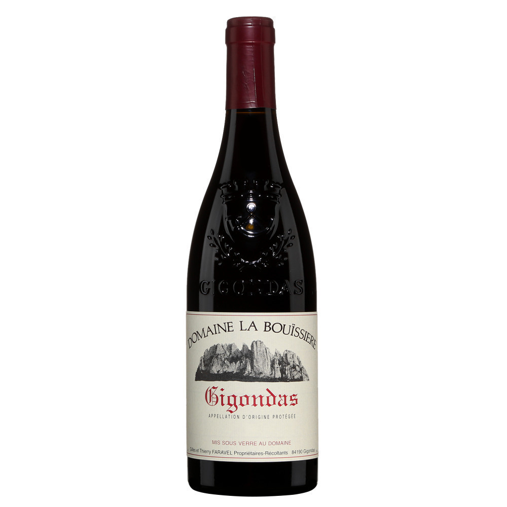 Domaine La Bouïssière Gigondas Tradition Red Wine