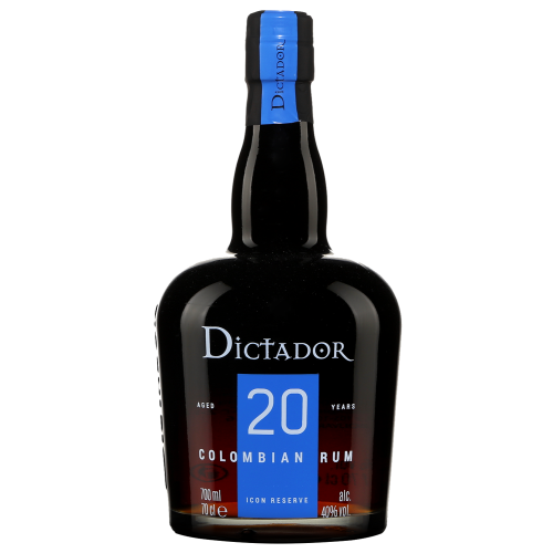 Dictador 20 Year Old Colombian Rum