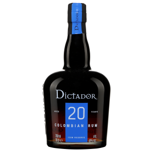 Dictador 20 ans