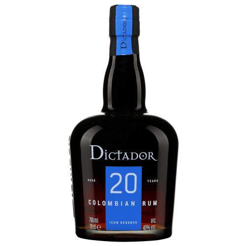 Dictador 20 ans