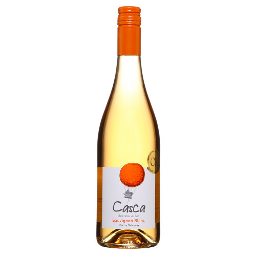 Joël Delaunay Casca Orange White Wine