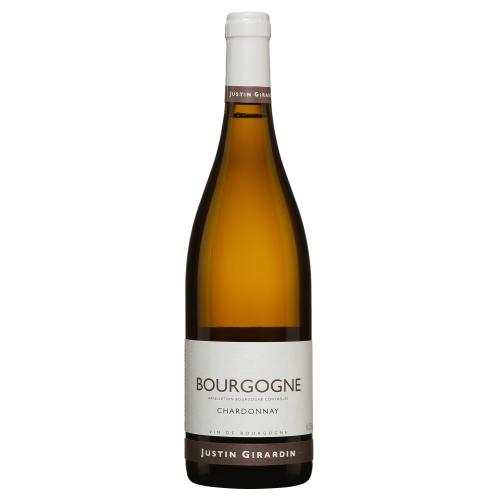 Justin Girardin Bourgogne Chardonnay