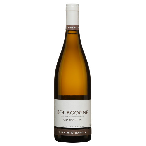 Justin Girardin Bourgogne Chardonnay White Wine