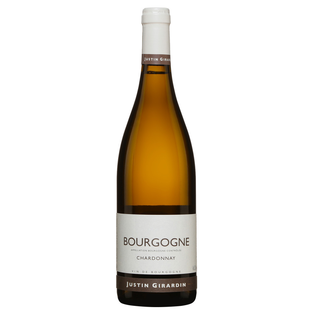 Justin Girardin Bourgogne Chardonnay