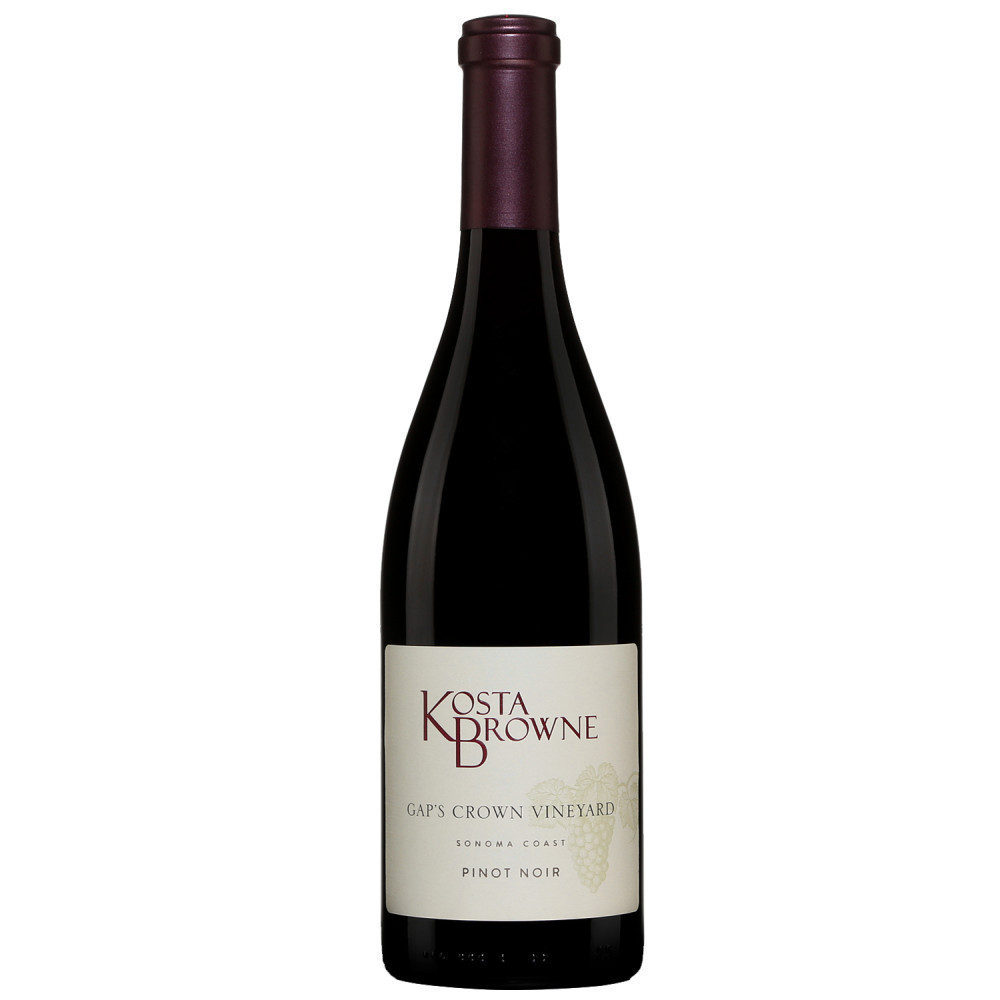 Kosta Browne Gap's Crown Vineyard Pinot Noir Sonoma Coast