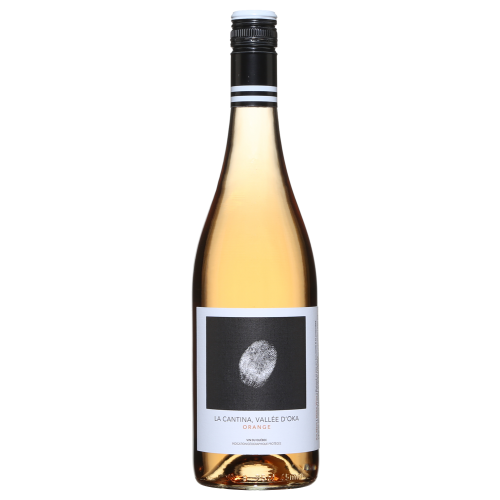 La Cantina Vallée dOka Orange White Wine