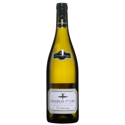 La Chablisienne Chablis Premier Cru Grande Cuvée