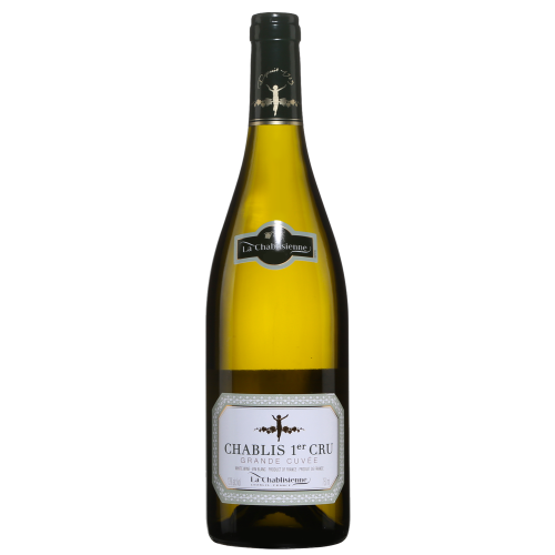 La Chablisienne Chablis Premier Cru Grande Cuvée White Wine
